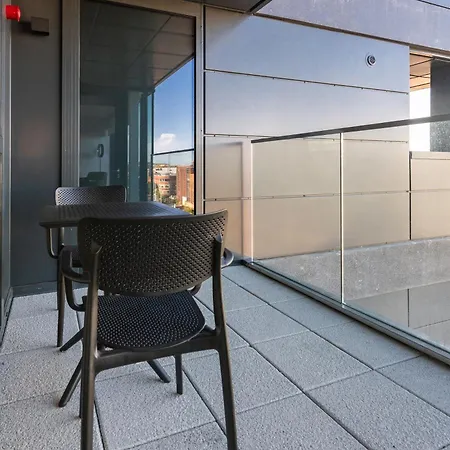 Apartment Alto Frascati Blackrock (Dublin)